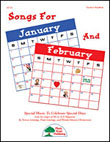 Songs For January And February - Downloadable Collections