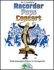M.C. Handel's Recorder Pops Concert - Downloadable Recorder Collection