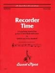 Recorder Time cover