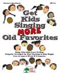 Get Kids Singing MORE Old Favorites cover