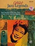 Meet The Great Jazz Legends cover