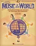 MORE Music Of Our World cover