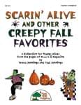 Scarin' Alive And Other Creepy Fall Favorites cover