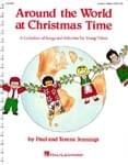 Around the World at Christmas Time cover