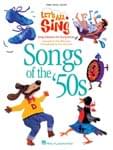 Let's All Sing... Songs Of The '50s cover