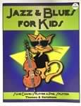 Jazz And Blues For Kids cover