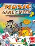 Music Game Of The Week cover