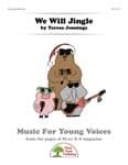 We Will Jingle cover