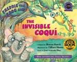 Freddie The Frog® And The Invisible Coquí  cover