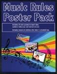 Music Rules - Poster Pack cover