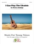 I Can Play The Ukulele cover