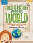 Folksong Partners Around The World cover