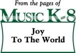 Joy To The World cover