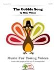 Gobble Song, The cover