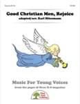 Good Christian Men, Rejoice cover