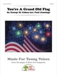 You're A Grand Old Flag cover