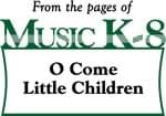 O Come Little Children (Celtic version) cover