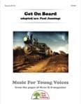 Get On Board cover