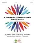 Crescendo / Decrescendo cover