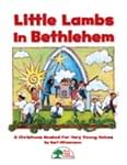 Little Lambs In Bethlehem cover