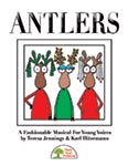Antlers cover