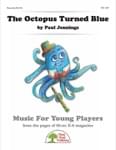 Octopus Turned Blue, The cover