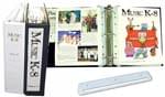Magazine Filers / 2" Binder System cover