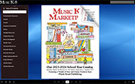Plank Road Publishing / Music K-8 Marketplace 2023-2024 School Year Catalog