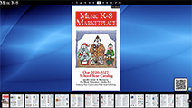 Plank Road Publishing / Music K-8 Marketplace 2026-2027 School Year Catalog cover