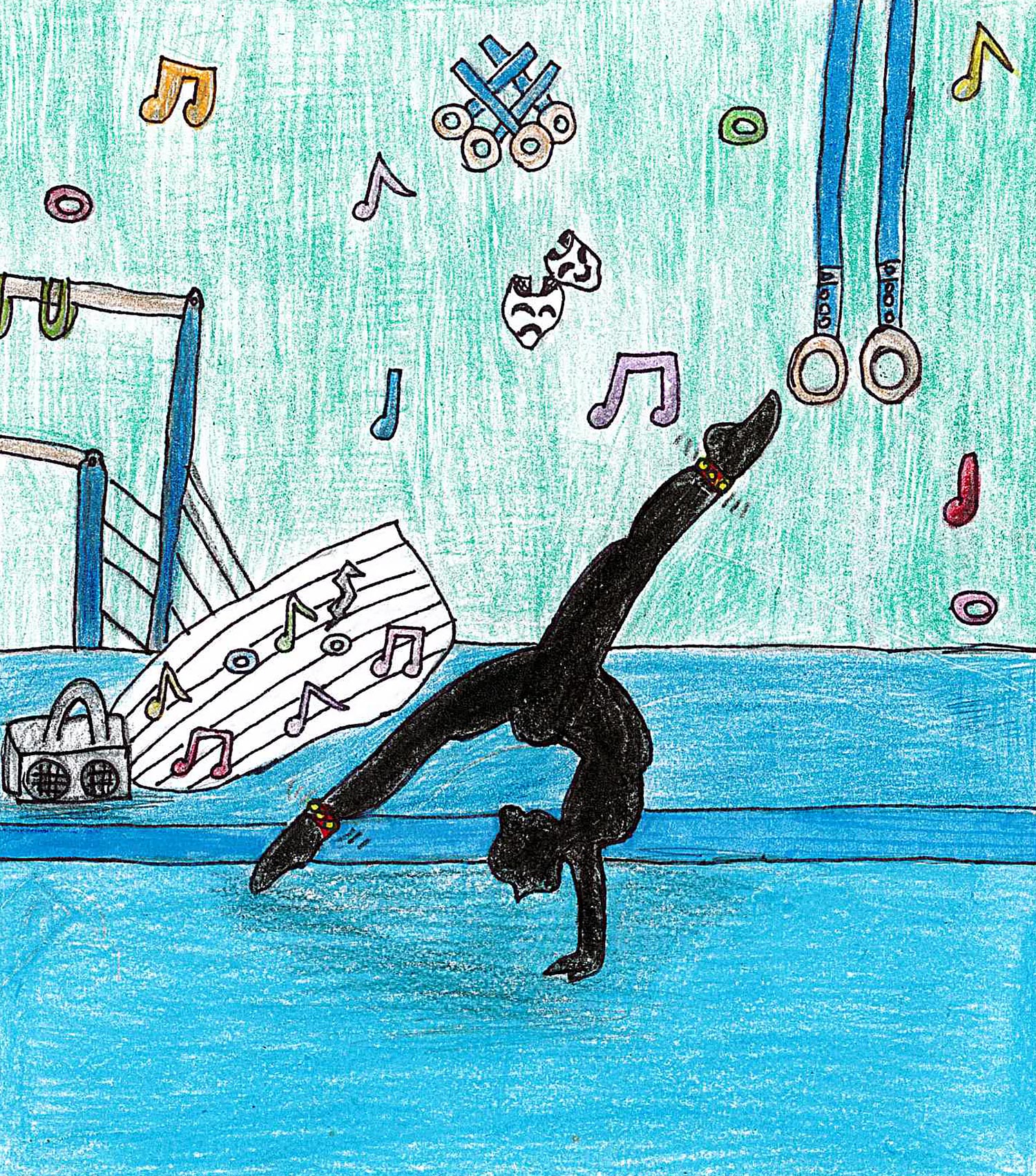 Adriana Couto - 4th grade; Weston, FL