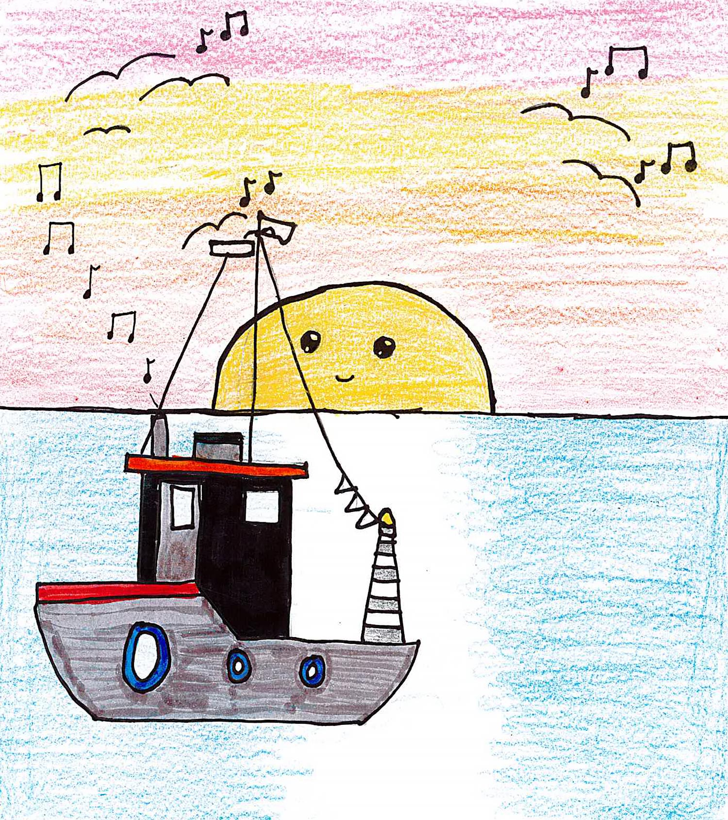 Stella Koopman - 6th grade; Norway, IA