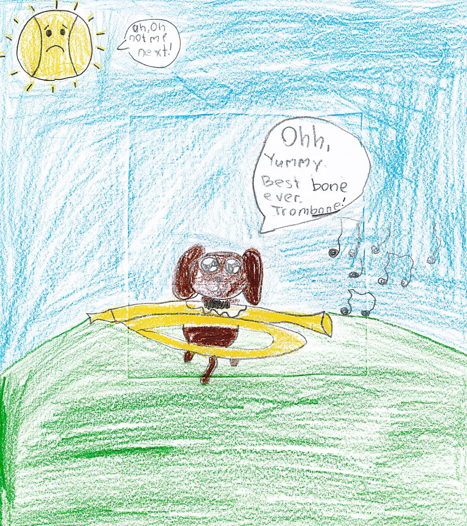 Isabella Vassak - 3rd grade; Wyckoff, NJ