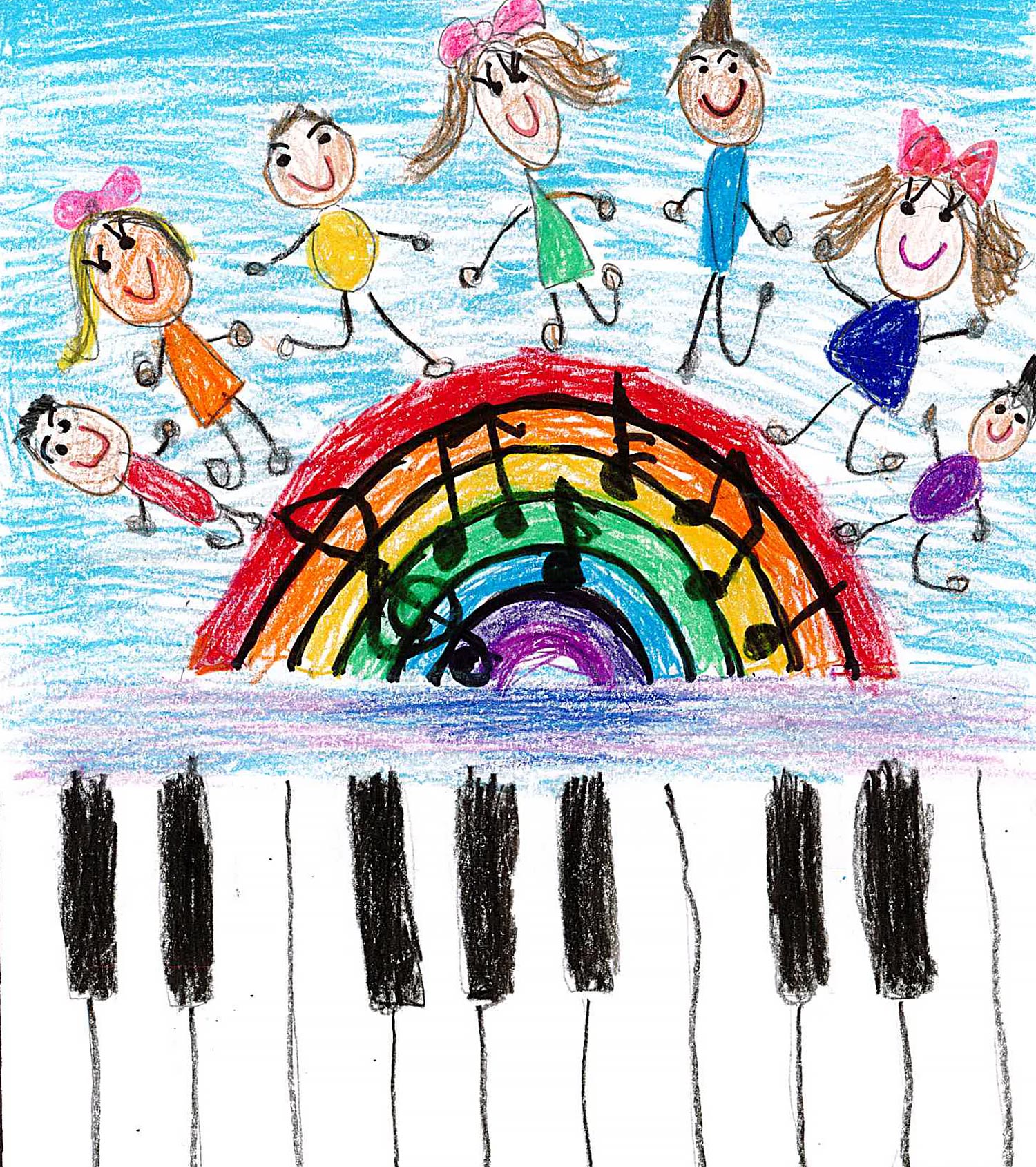 Haley Kim - Kindergarten; Wyckoff, NJ