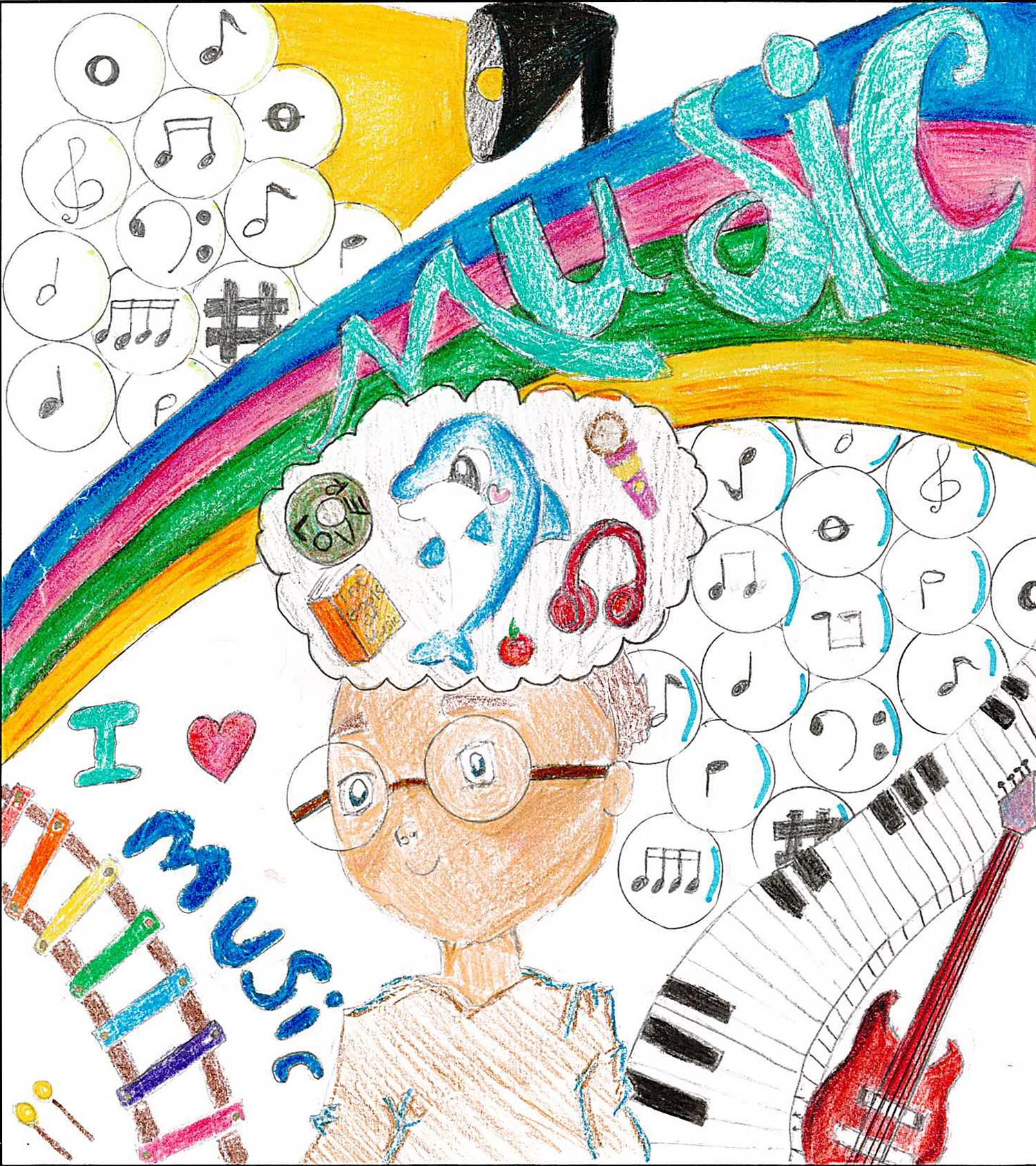 Aimee Peng - 6th grade; Bradenton, FL