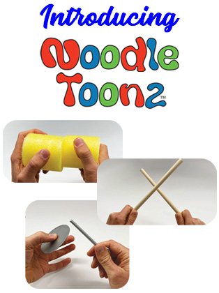 Introducing NoodleToonz