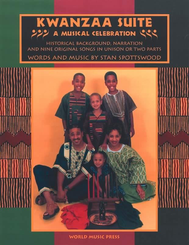 Kwanzaa Suite - A Musical Celebration