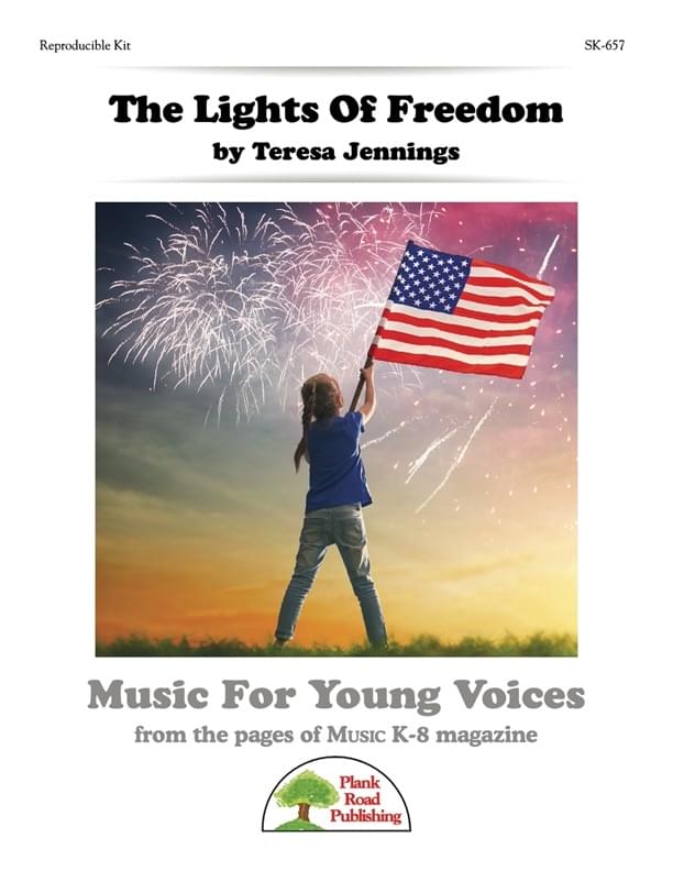 The Lights Of Freedom