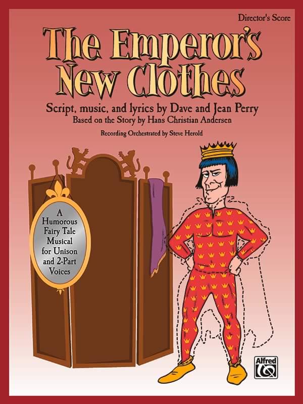 The Emperor's New Clothes - Student Pack (5 Singer's Editions)