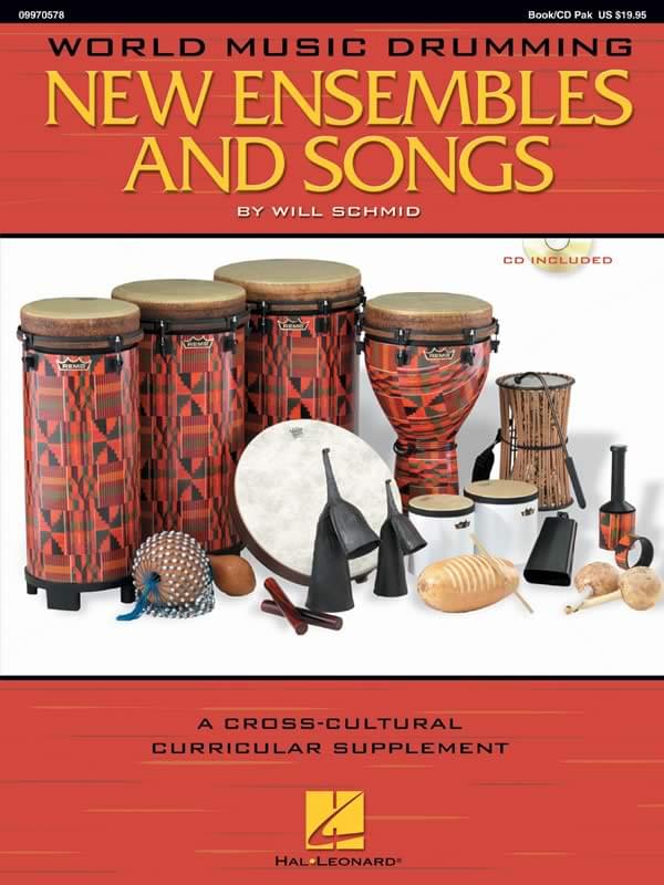 World Music Drumming - New Ensembles And Songs