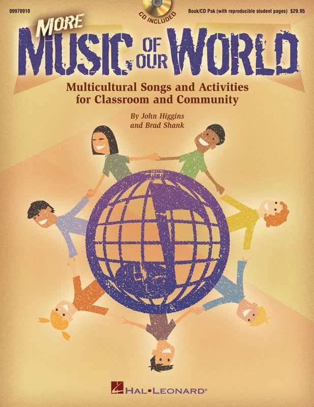 MORE Music Of Our World