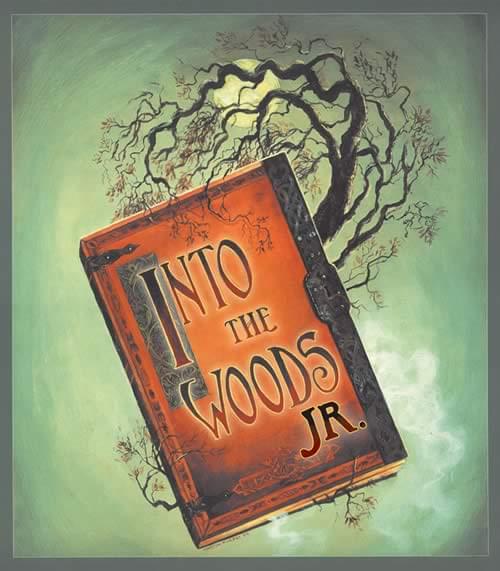 Broadway Jr. - Into The Woods Junior