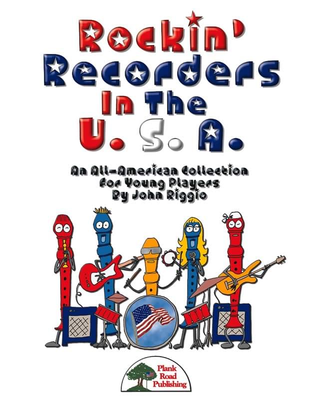 Rockin' Recorders In The U.S.A.