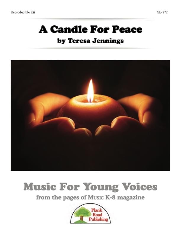 Candle For Peace, A