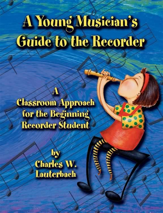 A Young Musician's Guide To The Recorder - Book/CD