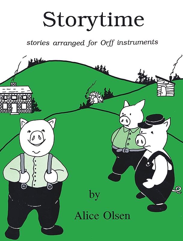 Storytime - Tales For Orff Instruments