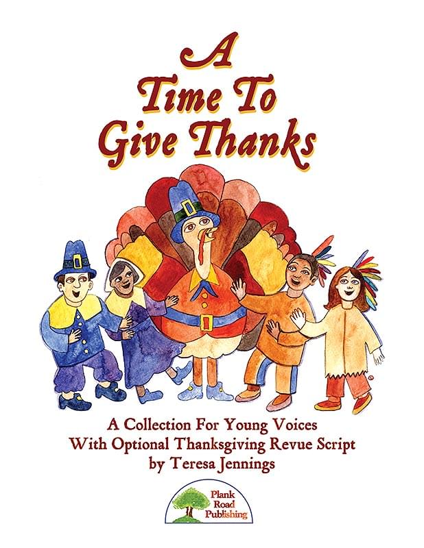 Time To Give Thanks, A