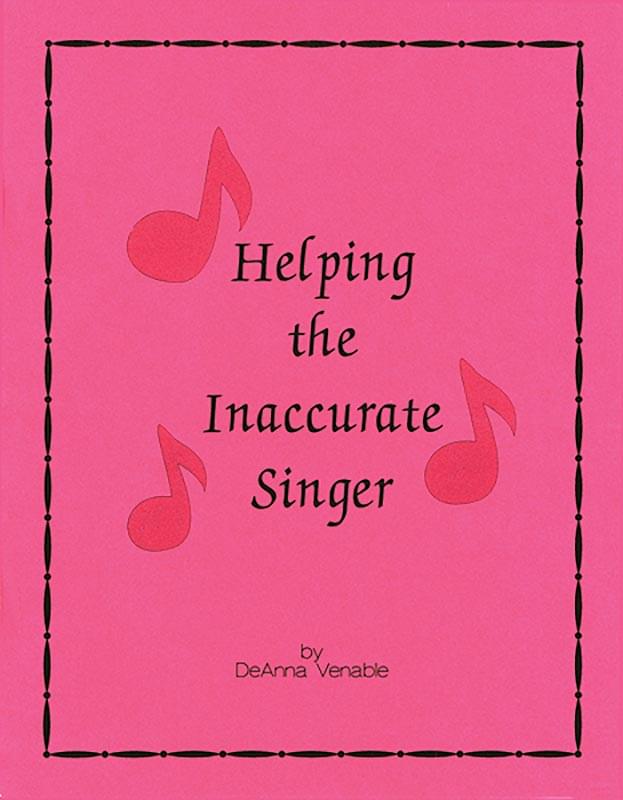 Helping The Inaccurate Singer - Card Pack