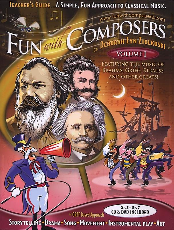 Fun With Composers