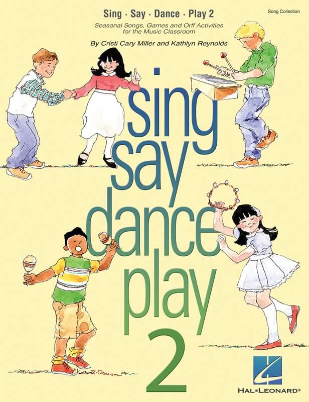 Sing Say Dance Play 2