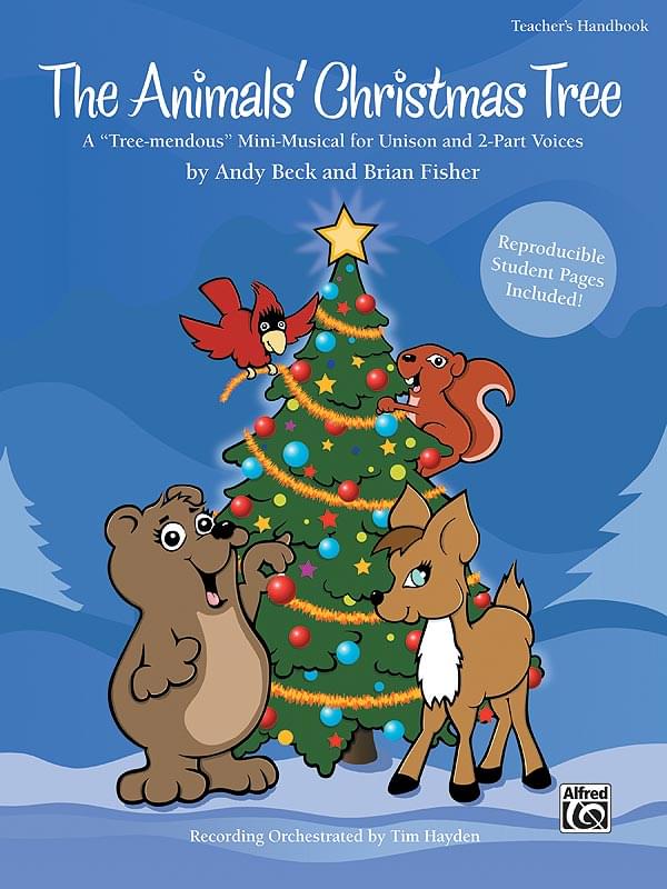 Animals' Christmas Tree, The